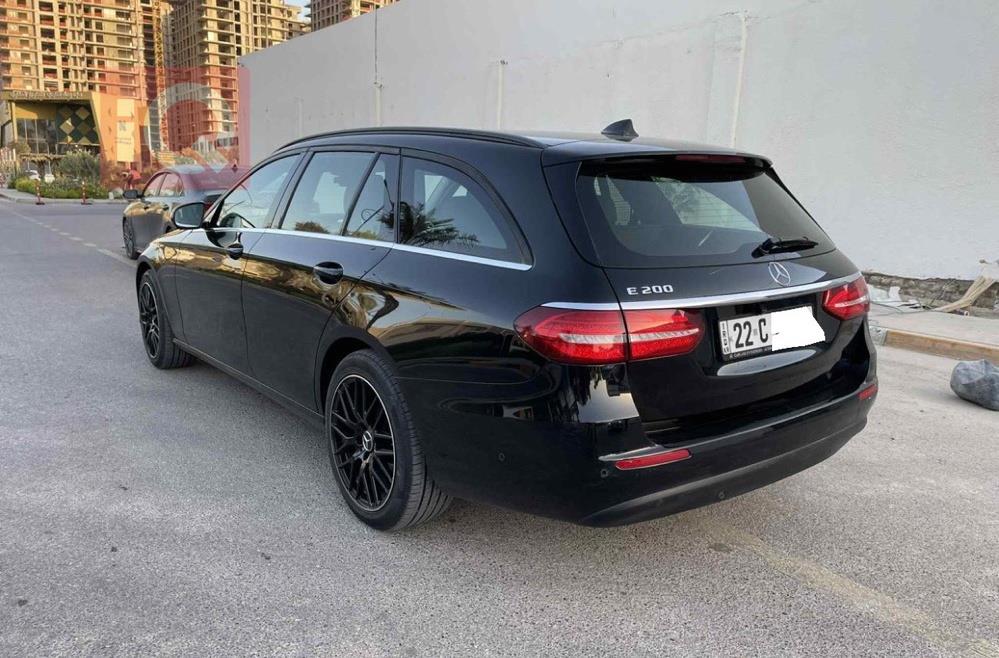 مێرسێدس بێنز E-Class
